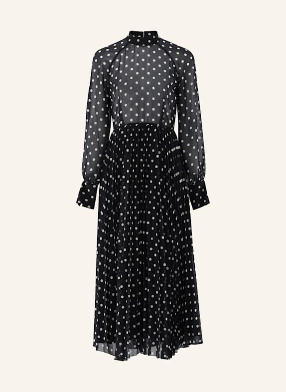 van Laack Kleid Modern Fit BLAU