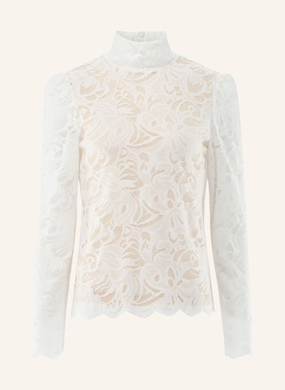 van Laack Bluse Modern Fit BEIGE