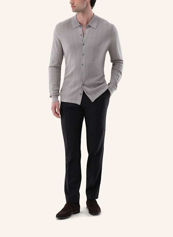 van Laack Trui BEIGE/ BRUIN
