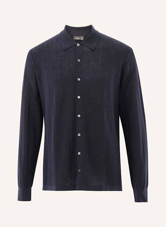 van Laack Sweater DARK BLUE