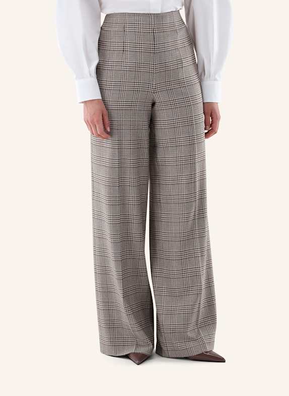 van Laack Hose Modern Fit BEIGE/ BRAUN