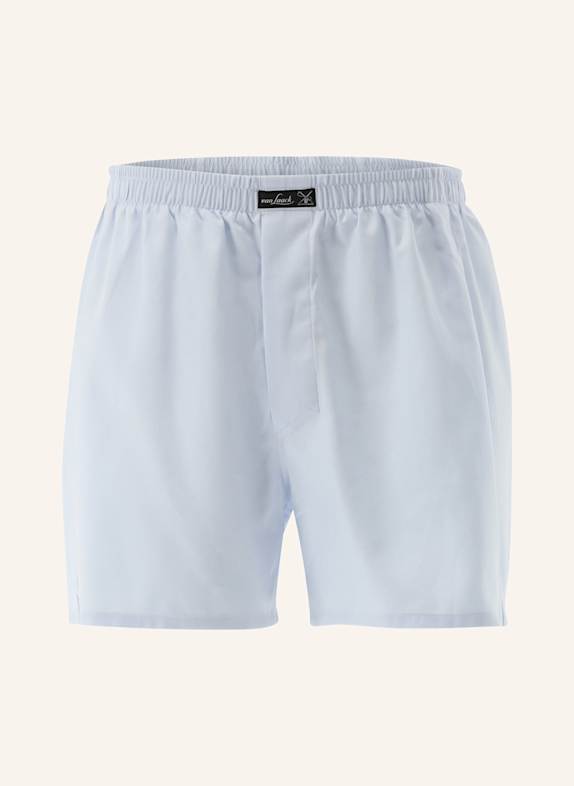 van Laack Boxershorts BLAU