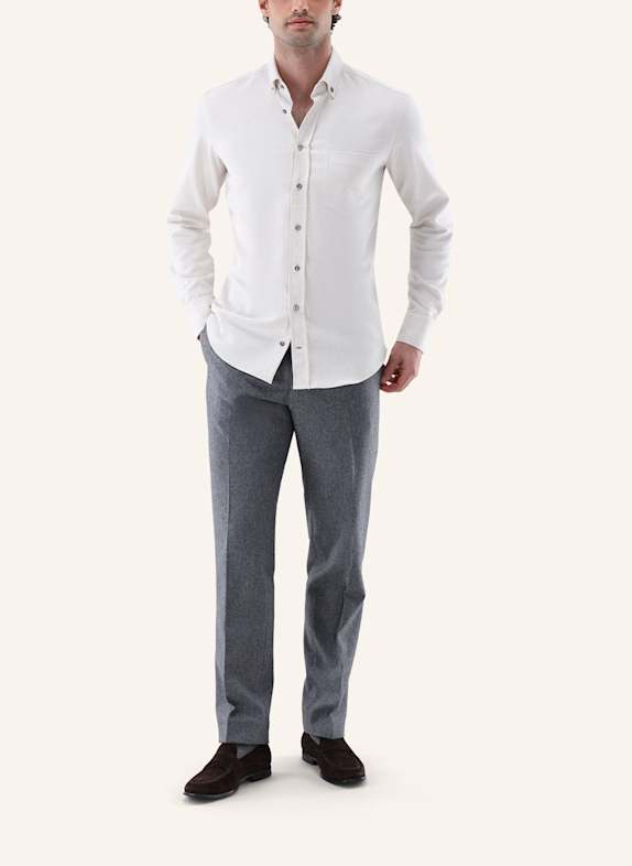 van Laack Overhemd Tailor Fit BEIGE / BRUIN