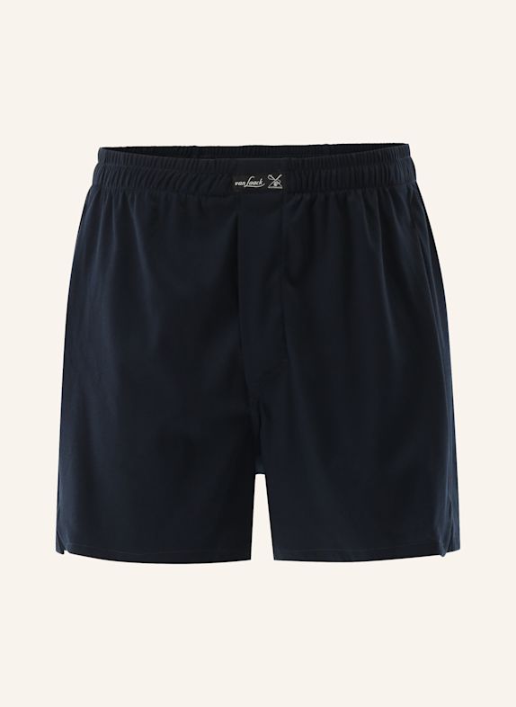 van Laack Boxershorts DUNKELBLAU
