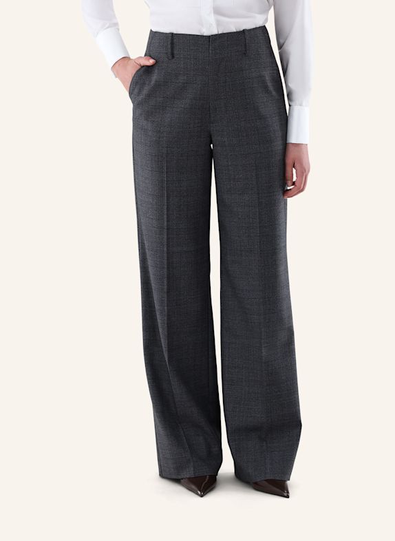 van Laack Hose Modern Fit GRAU
