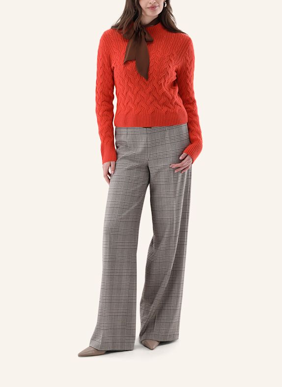 van Laack Pullover ORANGE