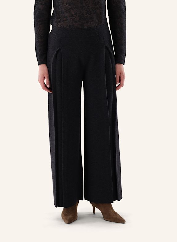 van Laack Broek DONKERGRIJS