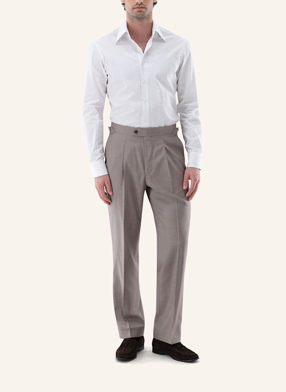 van Laack Hemd Tailor Fit WEISS