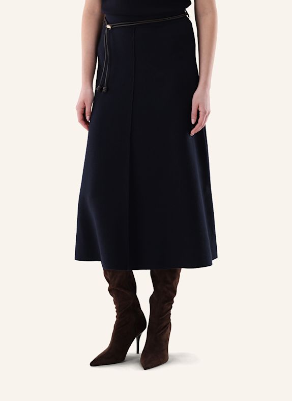 van Laack Rok DONKERBLAUW