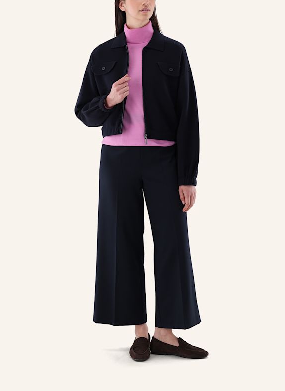 van Laack Vest DONKERBLAUW