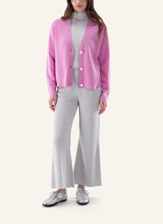 van Laack Vest ROOD
