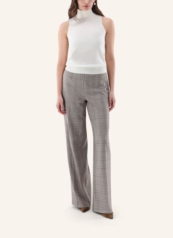 van Laack Gebreide top BEIGE