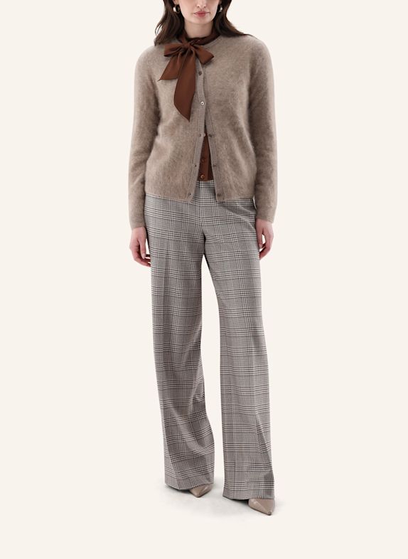 van Laack Vest BEIGE / BRUIN