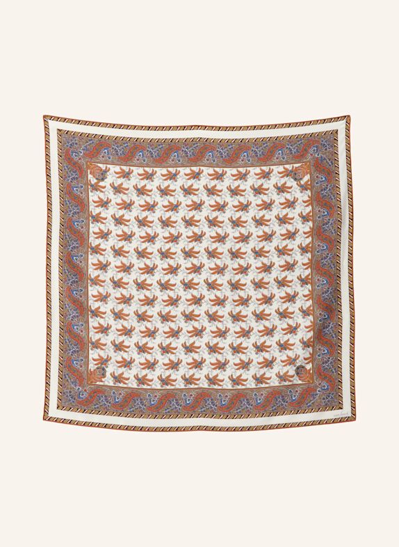 van Laack Scarf BEIGE / BROWN