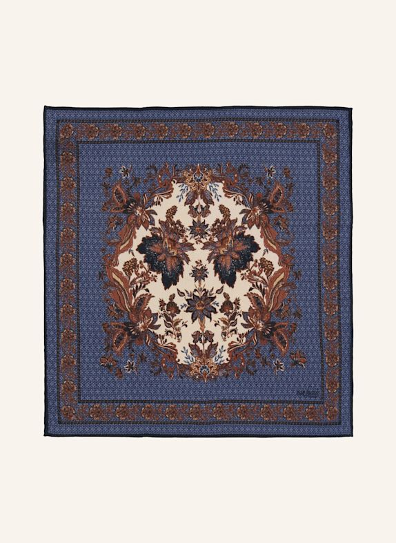van Laack Einstecktuch BEIGE / BRAUN