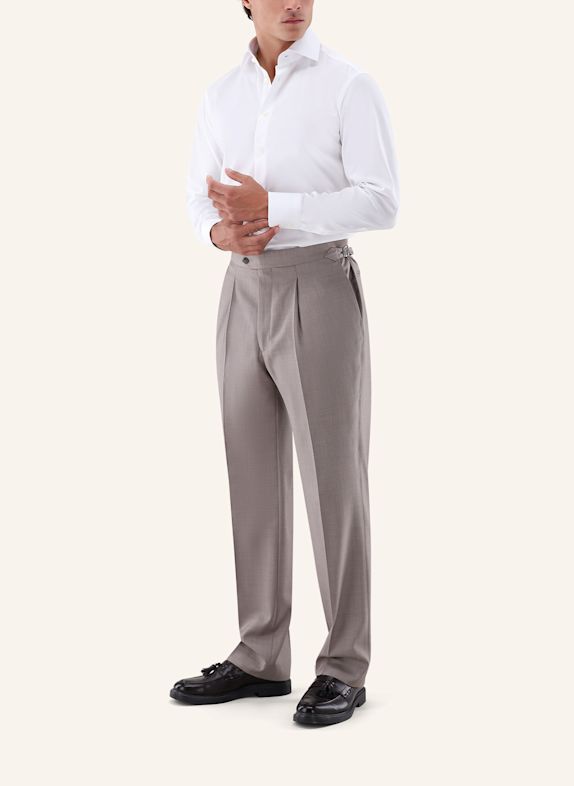 van Laack Hemd Tailor Fit WEISS