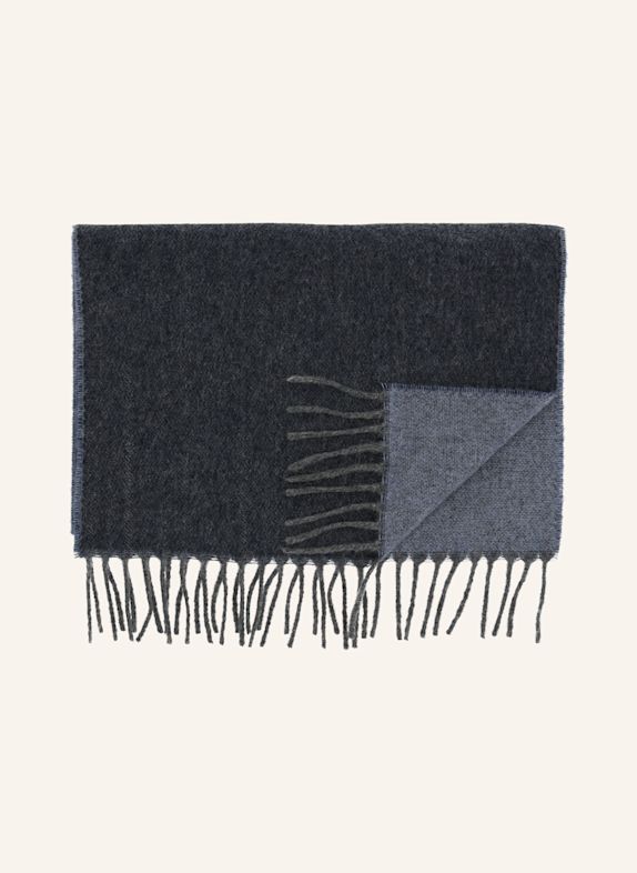 van Laack Sjaal DONKERBLAUW
