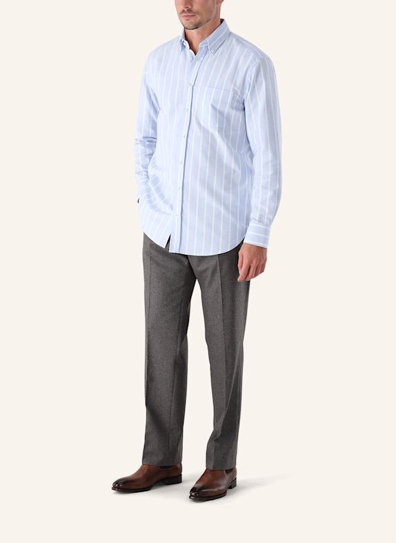 van Laack Hemd Comfort Fit BLAU