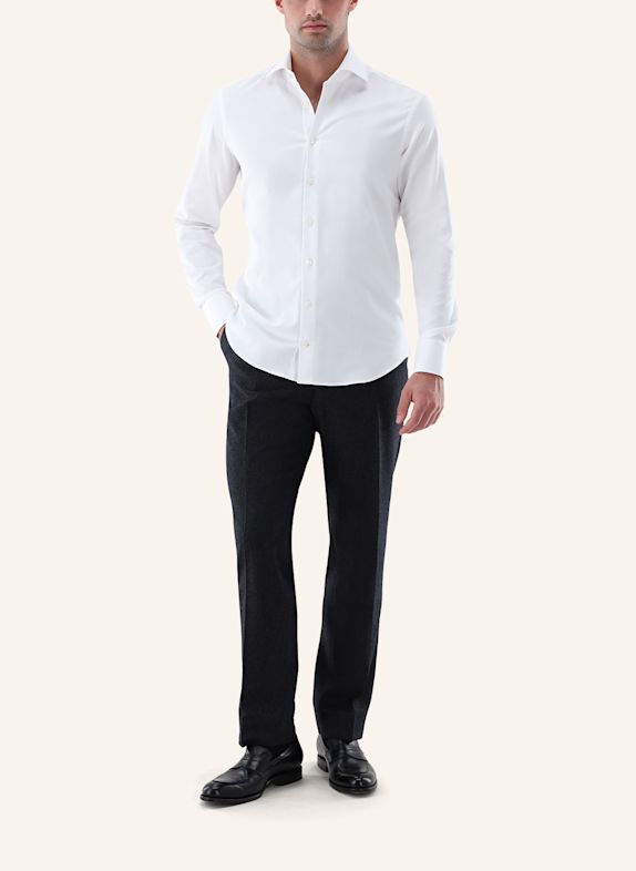 van Laack Hemd Tailor Fit WEISS
