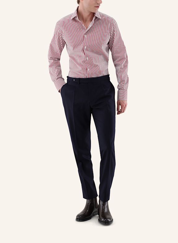 van Laack Hemd Tailor Fit ROT