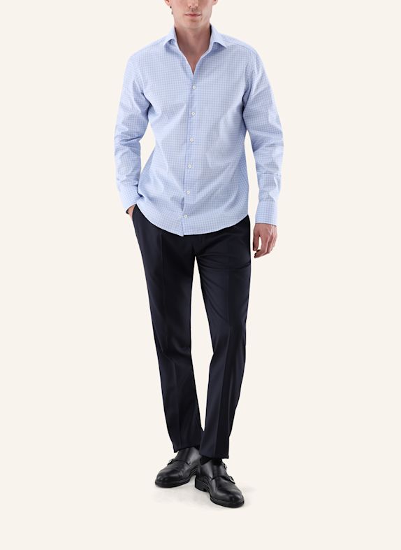 van Laack Hemd Tailor Fit BLAU