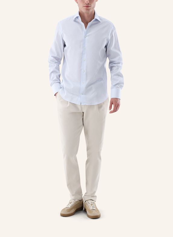 van Laack Hemd Tailor Fit WEISS