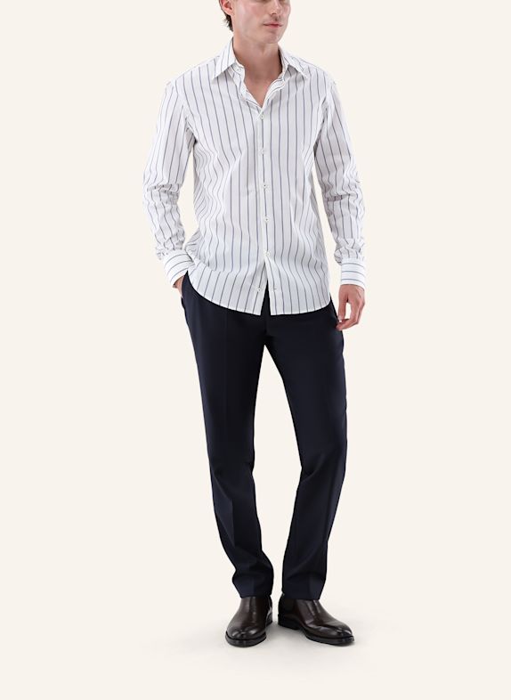 van Laack Hemd Tailor Fit DUNKELBLAU