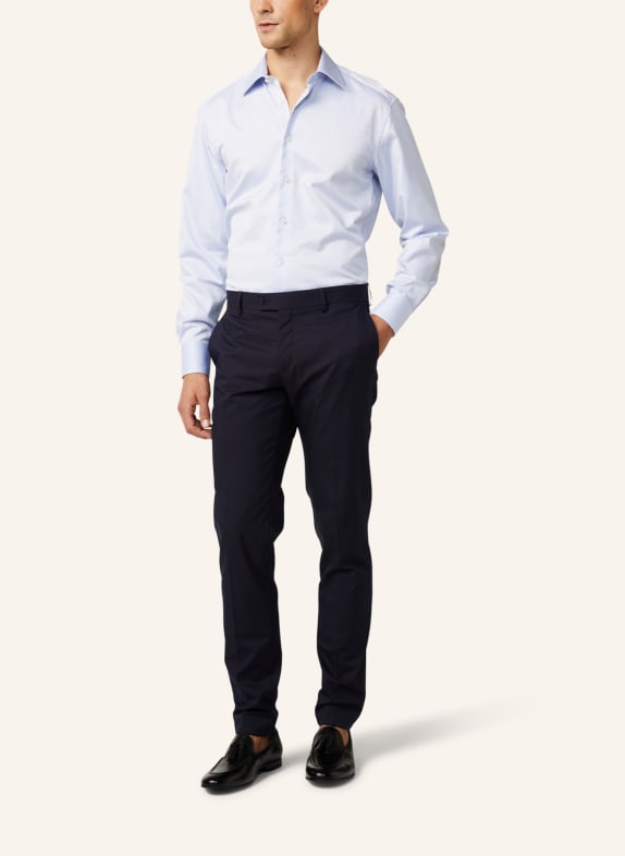 van Laack Hemd Tailor Fit BLAU