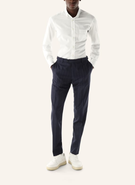 van Laack Hemd Tailor Fit WEISS