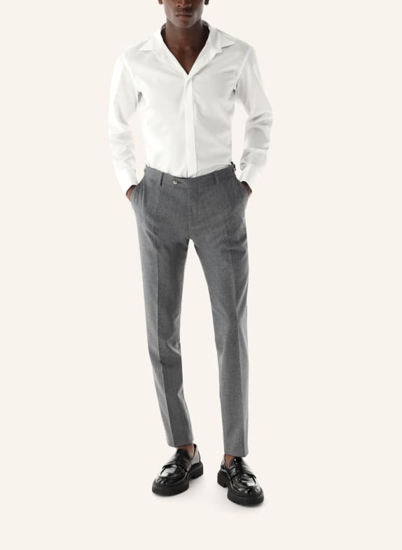 van Laack Hemd Tailor Fit WEISS