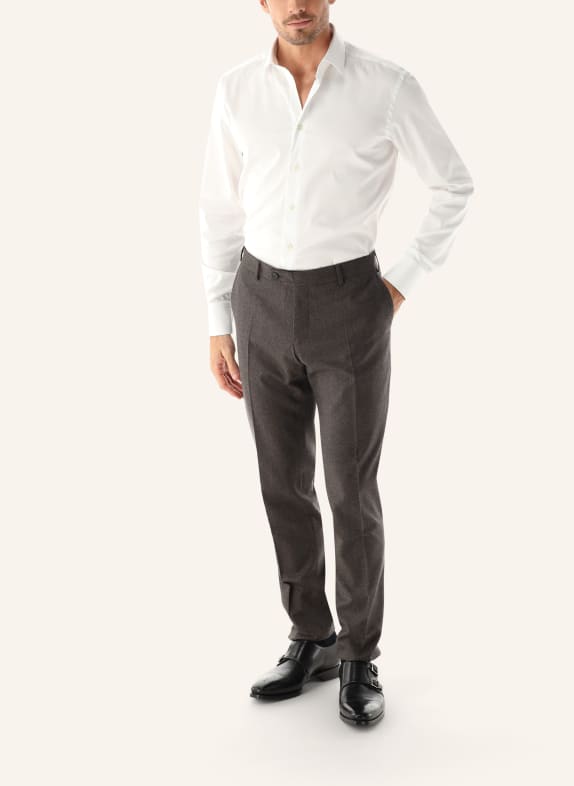 van Laack Hemd Tailor Fit WEISS