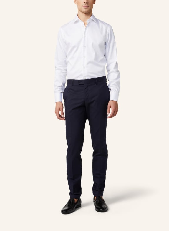 van Laack Hemd Tailor Fit WEISS