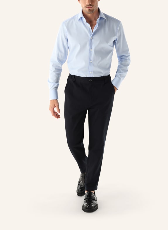 van Laack Hemd Tailor Fit BLAU