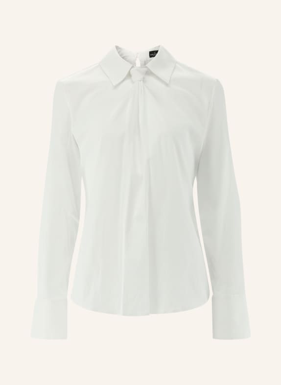 van Laack Bluse Modern Fit WEISS