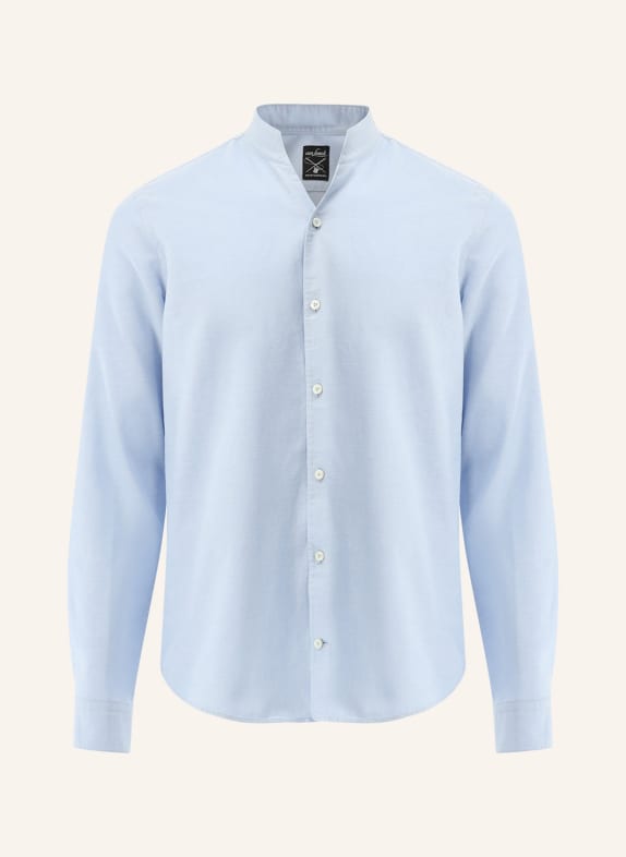 van Laack Hemd Slim Fit BLAU