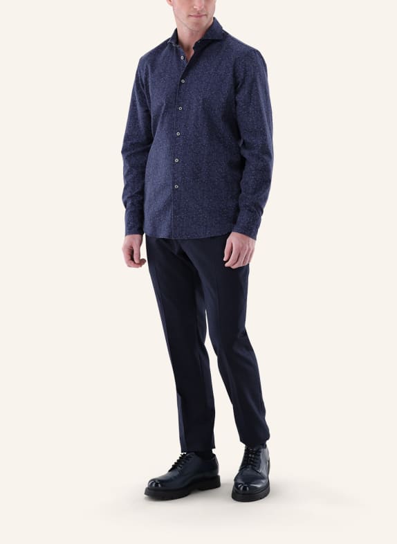 van Laack Hemd Tailor Fit BLAU