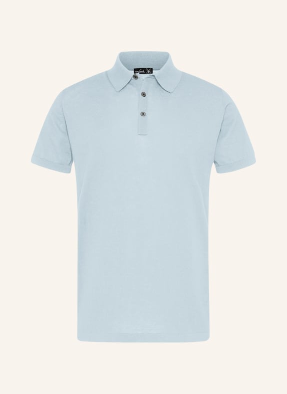 van Laack Poloshirt Kurzer Ärmel