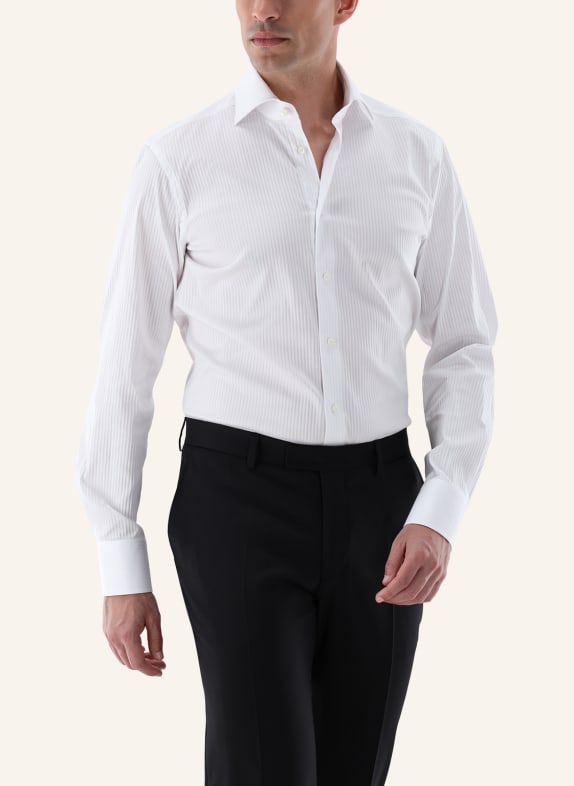 van Laack Hemd Tailor Fit WEISS