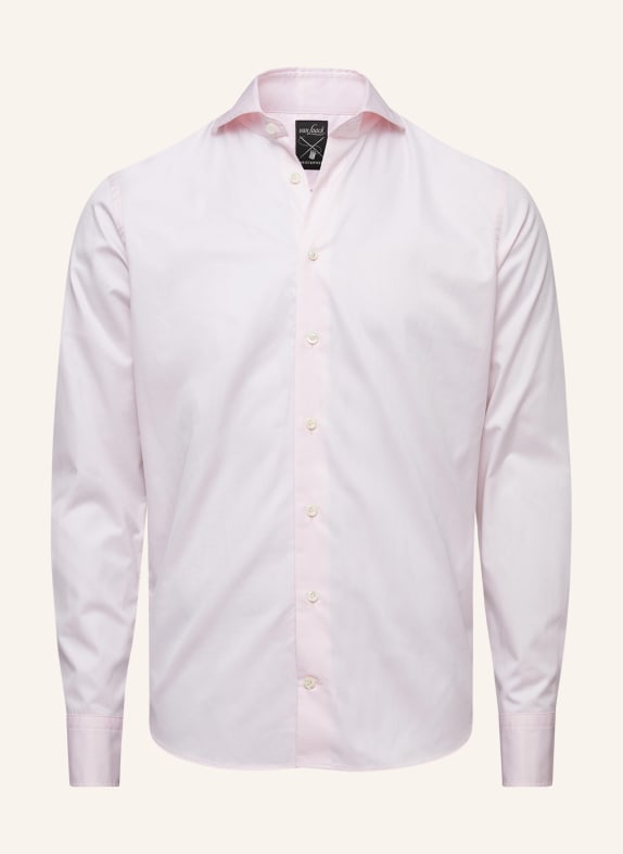 van Laack Hemd Slim Fit ROSÉ