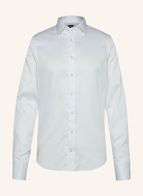 van Laack Hemd Slim Fit WEISS