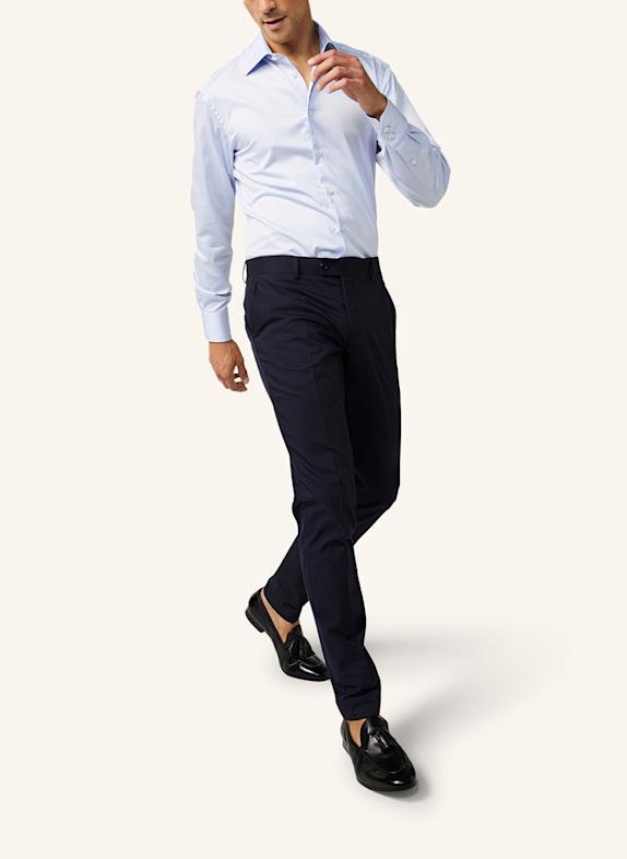 van Laack Hemd Slim Fit BLAU