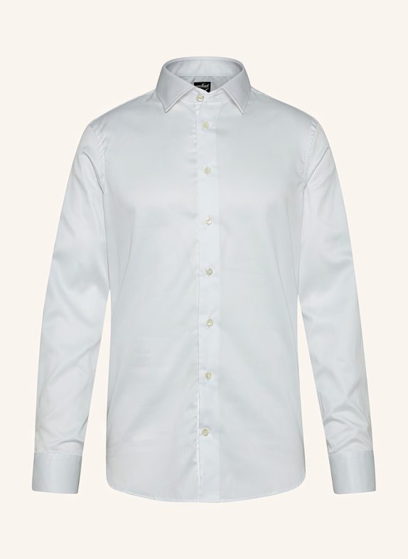 van Laack Hemd Slim Fit WEISS