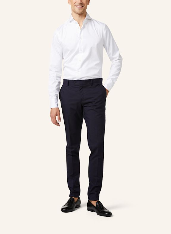 van Laack Hemd Slim Fit WEISS