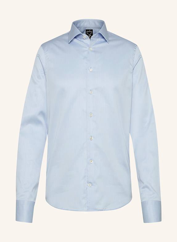 van Laack Hemd Slim Fit BLAU