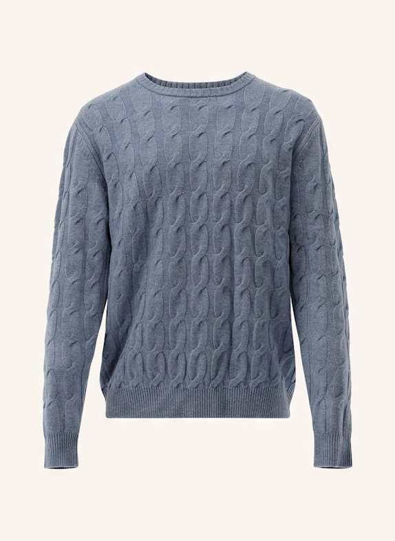 van Laack Pullover BLAU