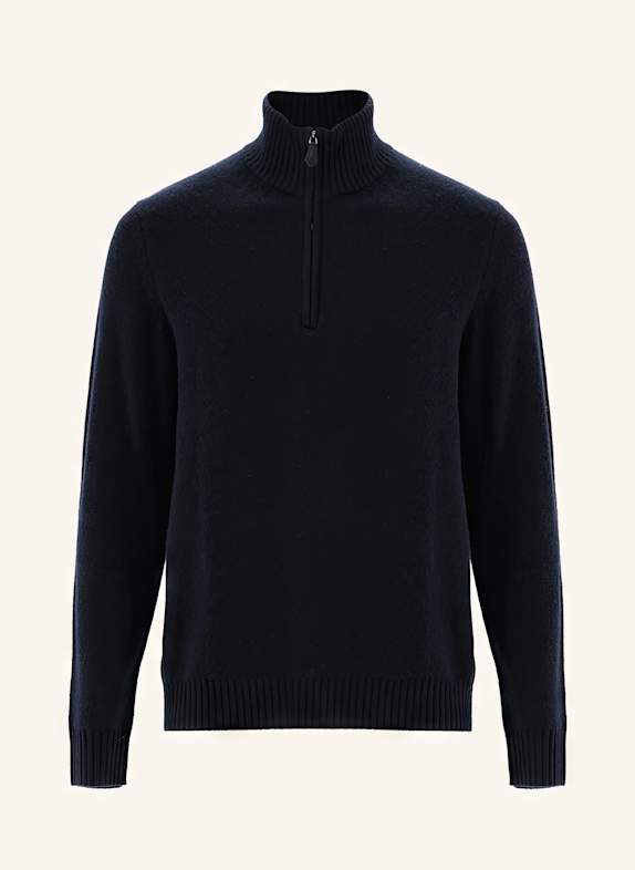 van Laack Pullover DUNKELBLAU