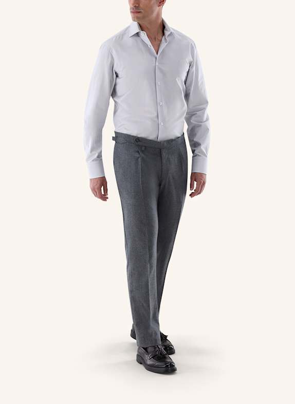 van Laack Hemd Tailor Fit DUNKELBLAU