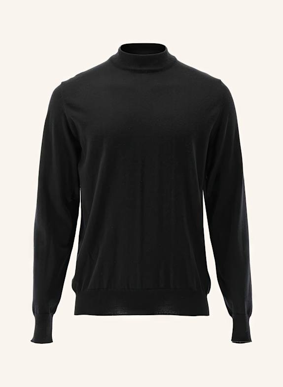 van Laack Pullover SCHWARZ