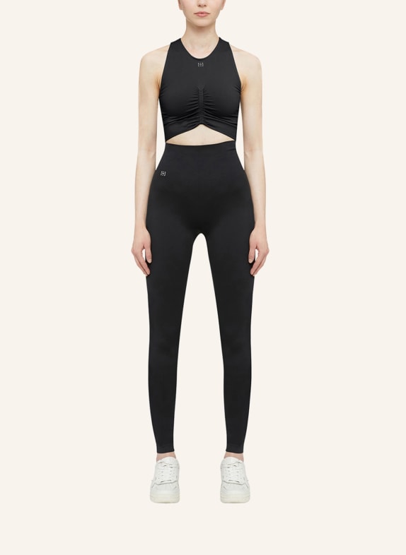 Wolford Cropped-Top BODY SHAPING
