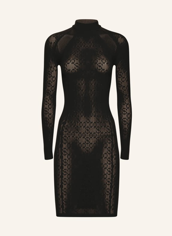 Wolford Kleid mit Stehkragen Modell 'Anniversary' (schwarz) online kaufen